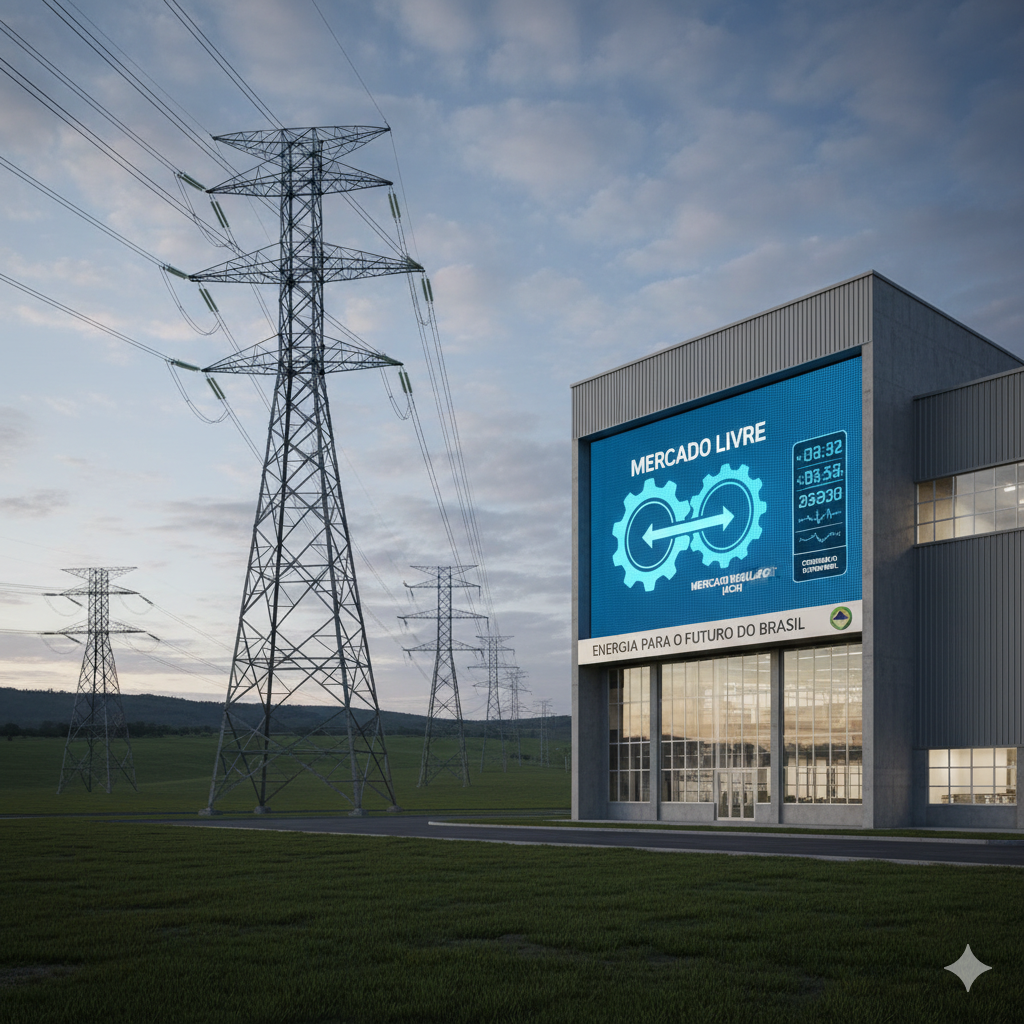 mercado livre de energia